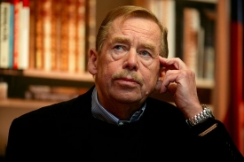 Václav Havel.